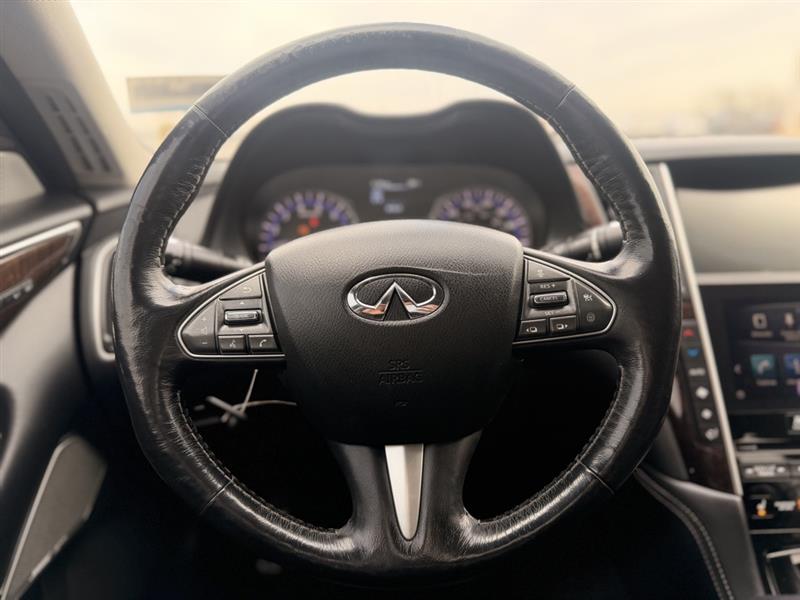 2017 INFINITI Q50 3.0T PREMIUM