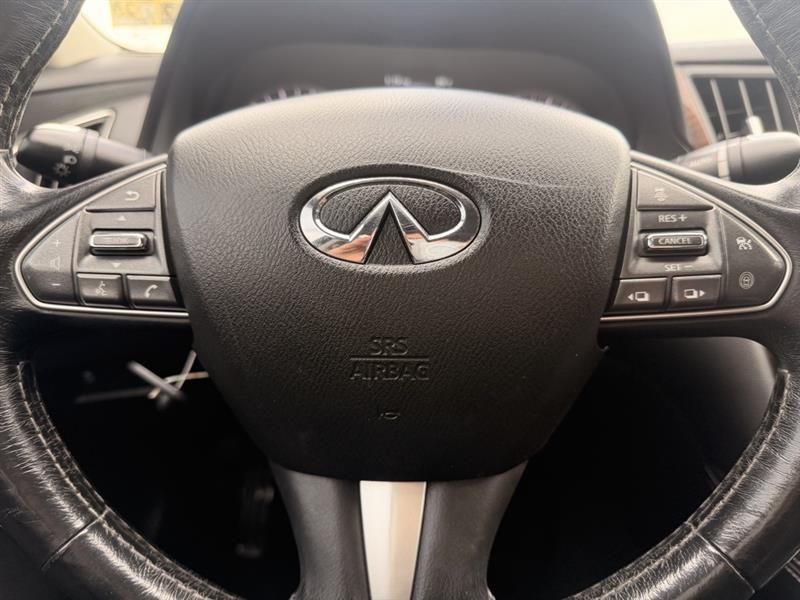 2017 INFINITI Q50 3.0T PREMIUM