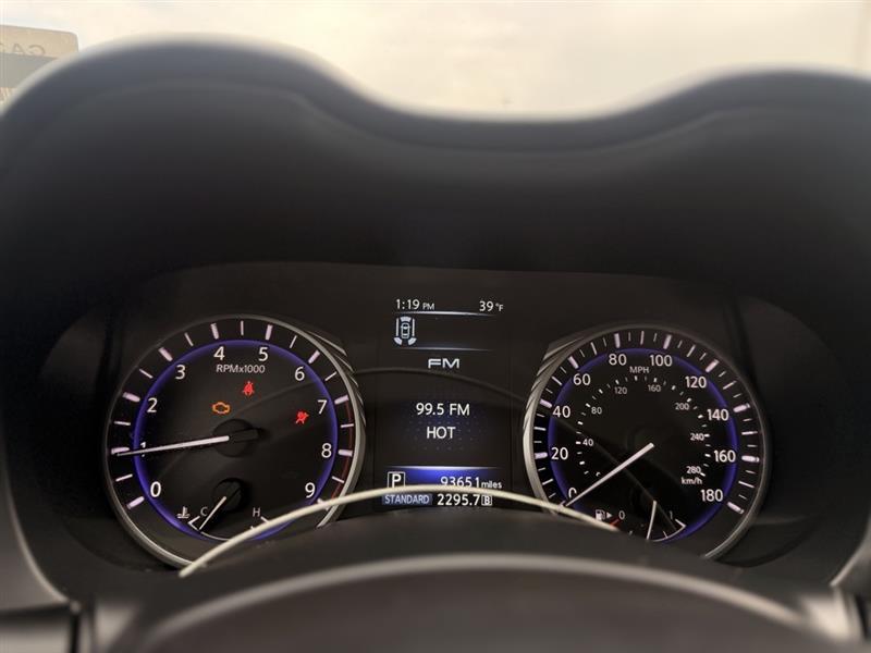 2017 INFINITI Q50 3.0T PREMIUM