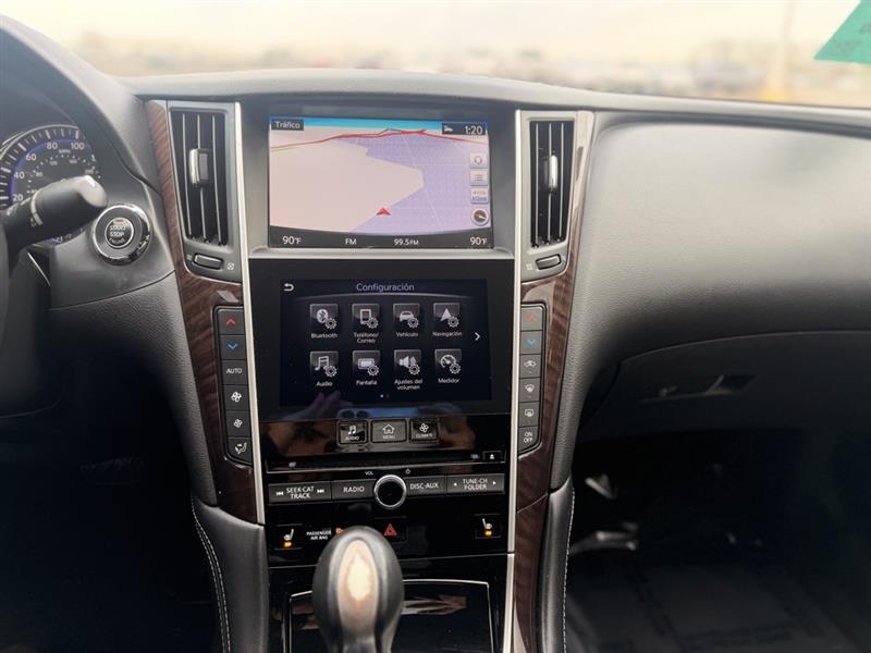 2017 INFINITI Q50 3.0T PREMIUM