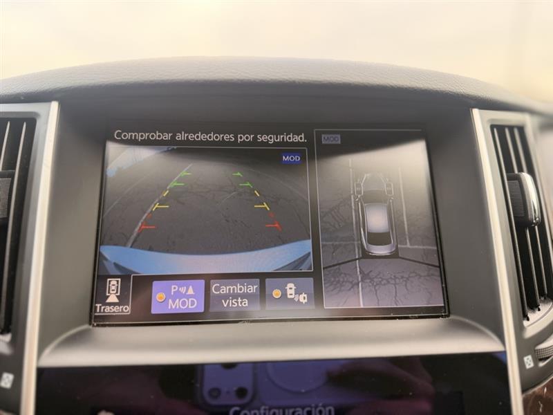 2017 INFINITI Q50 3.0T PREMIUM