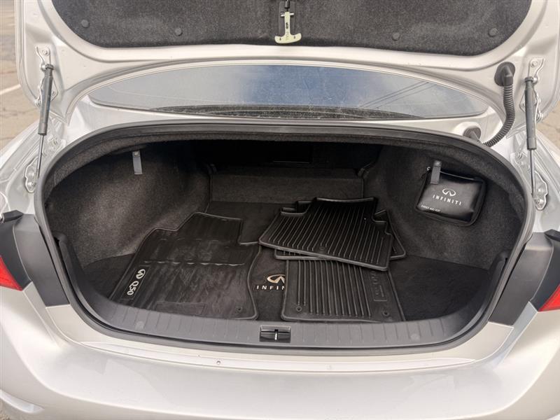 2017 INFINITI Q50 3.0T PREMIUM