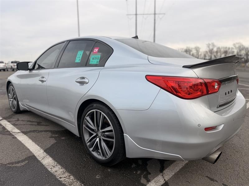 2017 INFINITI Q50 3.0T PREMIUM