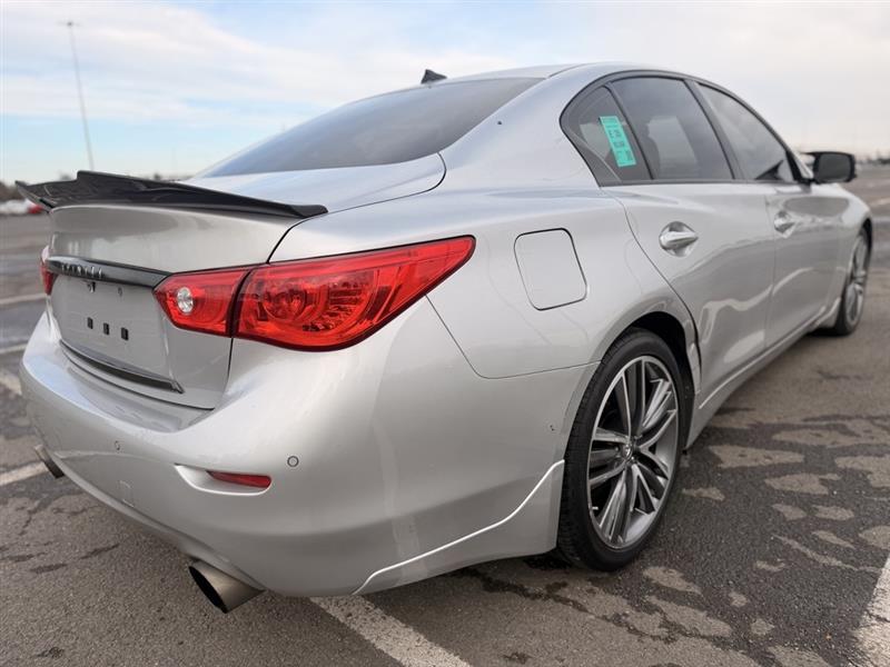 2017 INFINITI Q50 3.0T PREMIUM