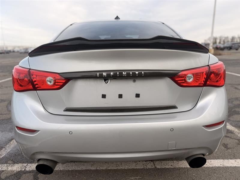 2017 INFINITI Q50 3.0T PREMIUM