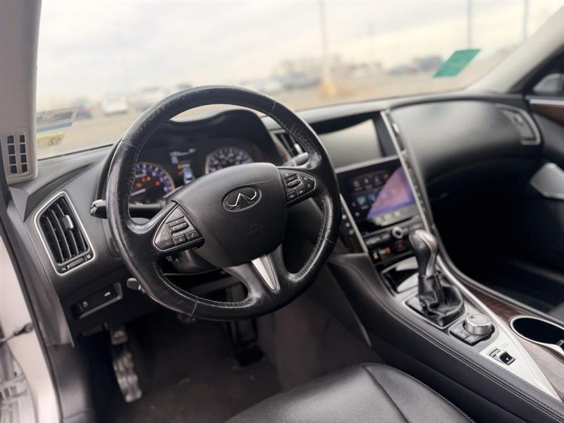 2017 INFINITI Q50 3.0T PREMIUM