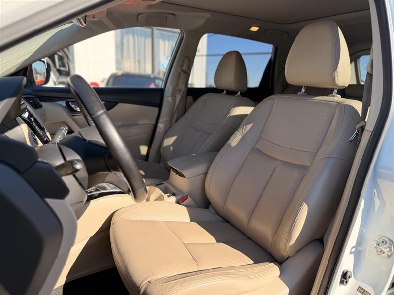 2018 NISSAN ROGUE SL