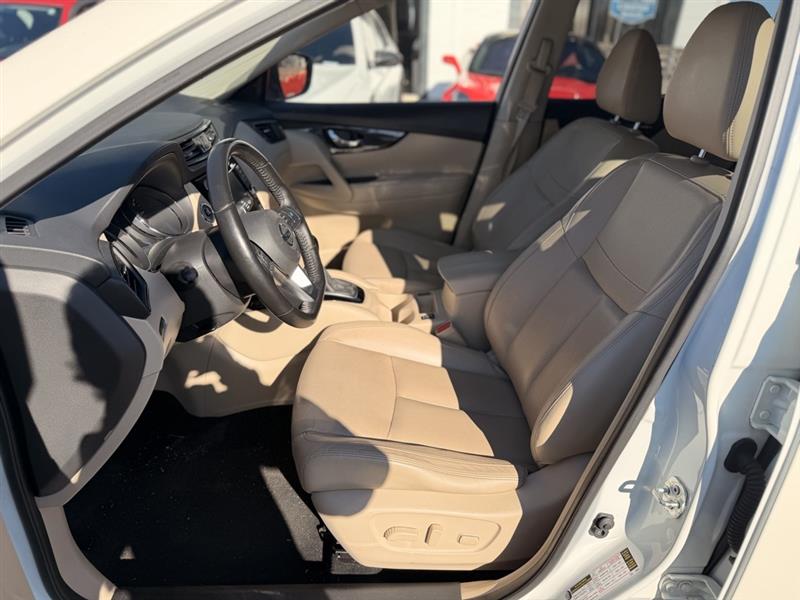 2018 NISSAN ROGUE SL