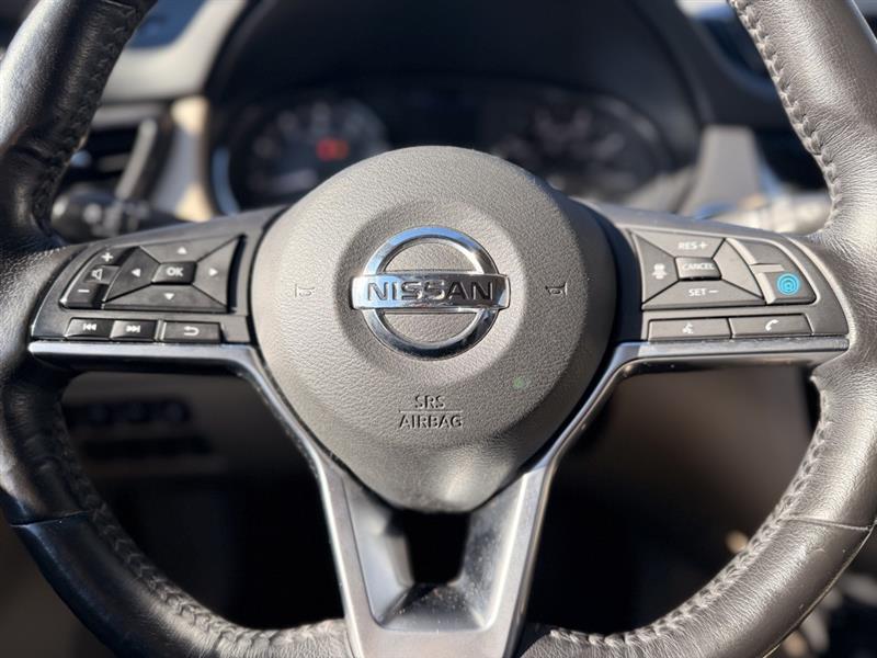 2018 NISSAN ROGUE SL