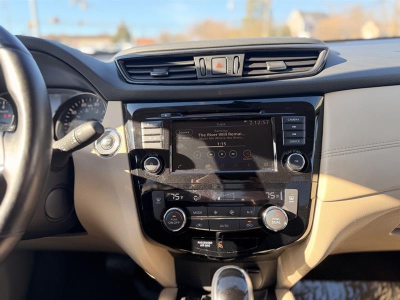 2018 NISSAN ROGUE SL