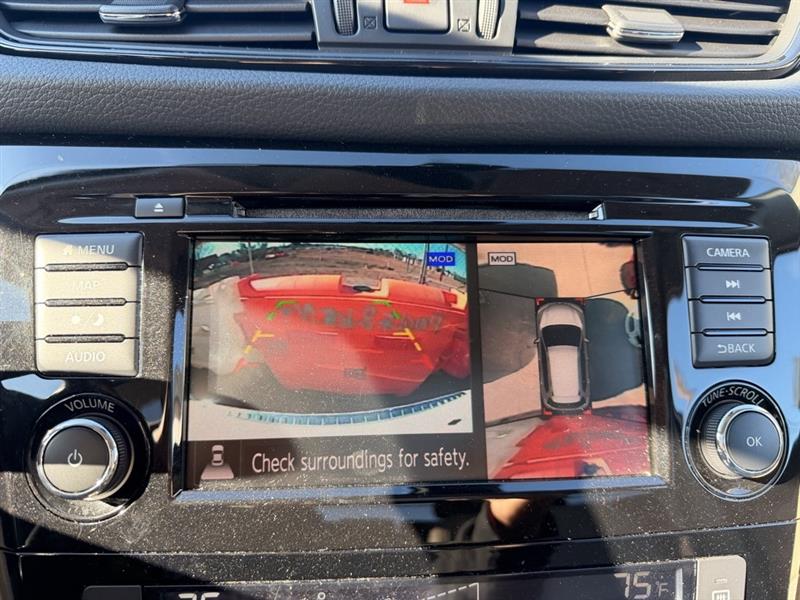 2018 NISSAN ROGUE SL