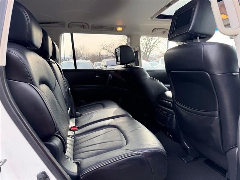 2014 INFINITI QX80 