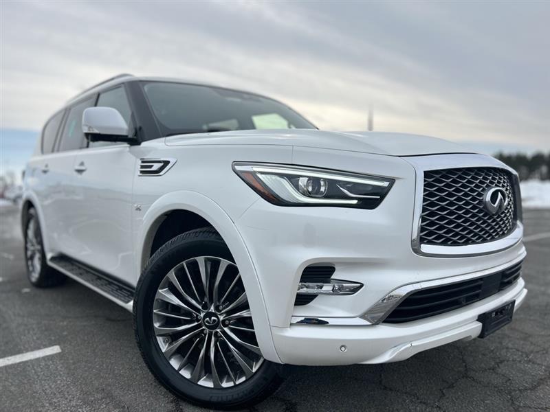 2018 INFINITI QX80 