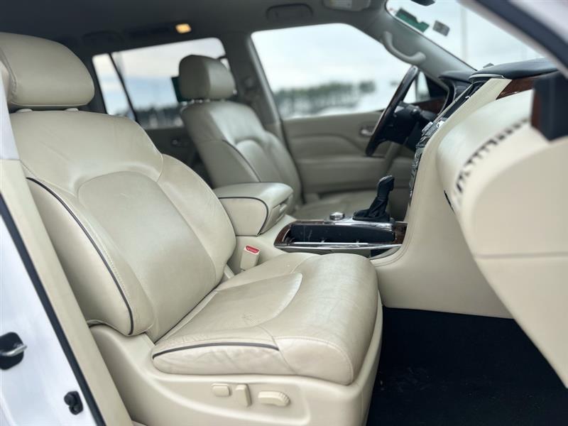 2018 INFINITI QX80 