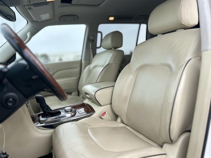 2018 INFINITI QX80 