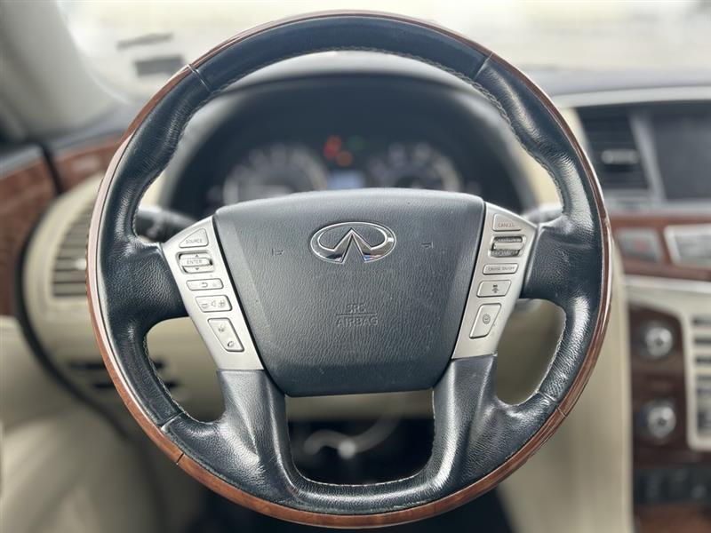 2018 INFINITI QX80 