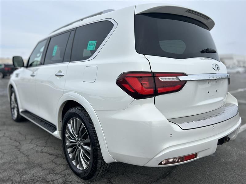 2018 INFINITI QX80 