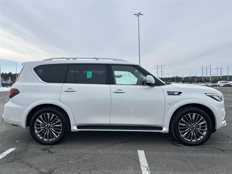 2018 INFINITI QX80 