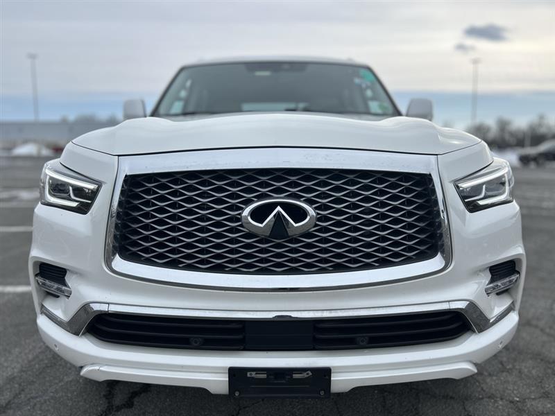 2018 INFINITI QX80 