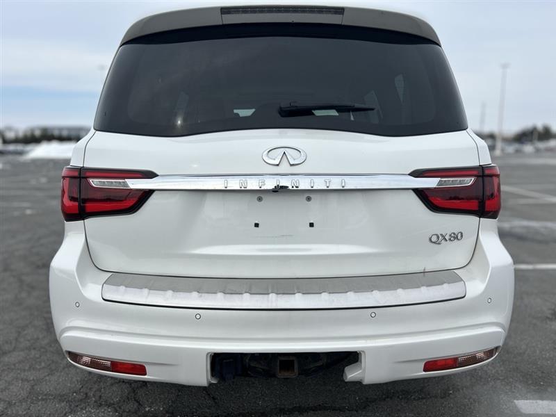 2018 INFINITI QX80 