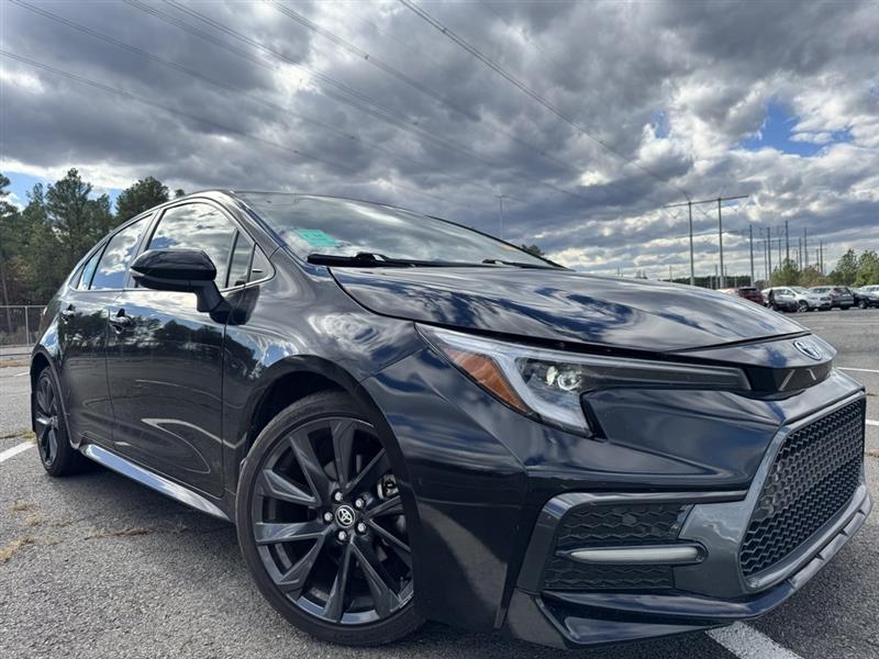 2023 TOYOTA COROLLA HYBRID