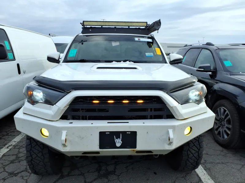 2015 TOYOTA 4RUNNER TRD PRO