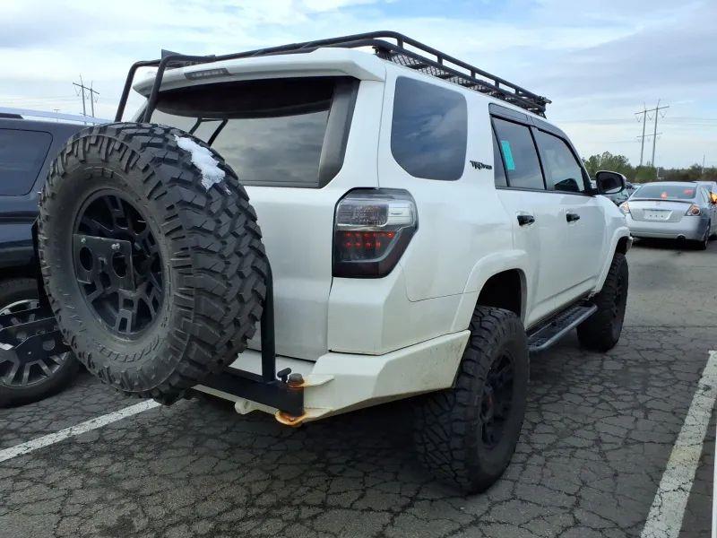 2015 TOYOTA 4RUNNER TRD PRO