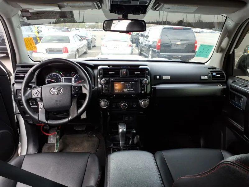 2015 TOYOTA 4RUNNER TRD PRO