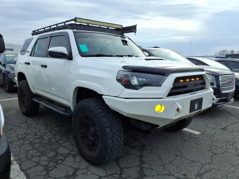 2015 TOYOTA 4RUNNER TRD PRO