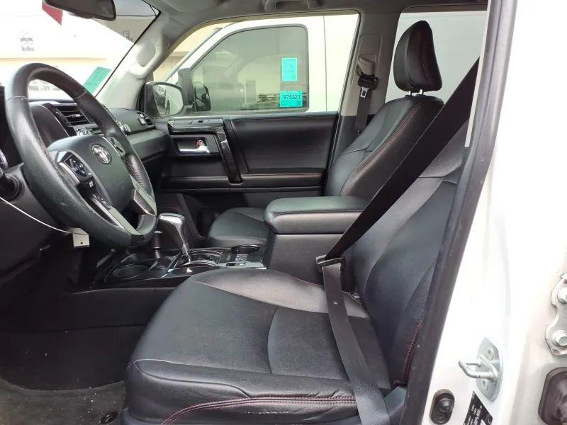 2015 TOYOTA 4RUNNER TRD PRO