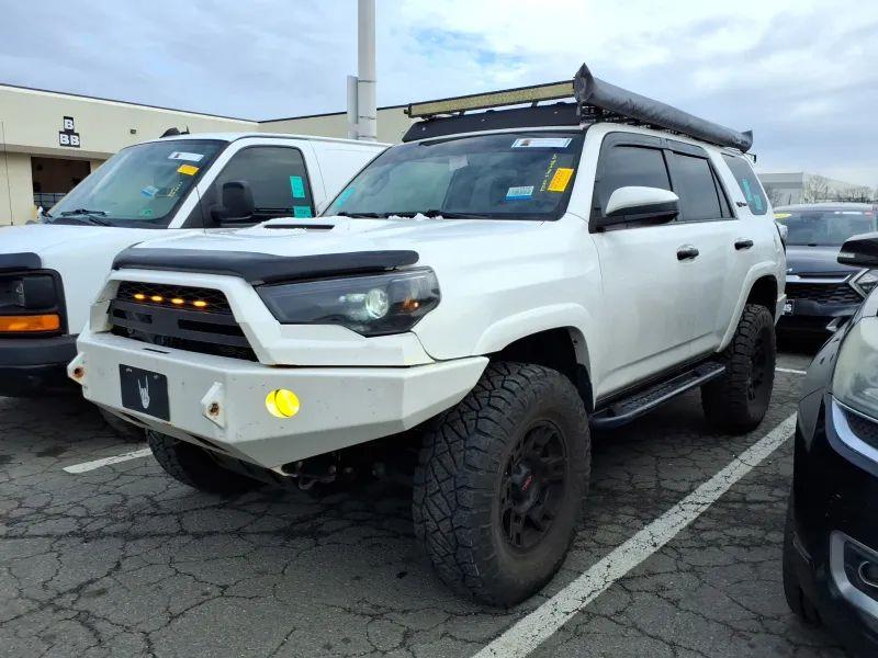 2015 TOYOTA 4RUNNER TRD PRO