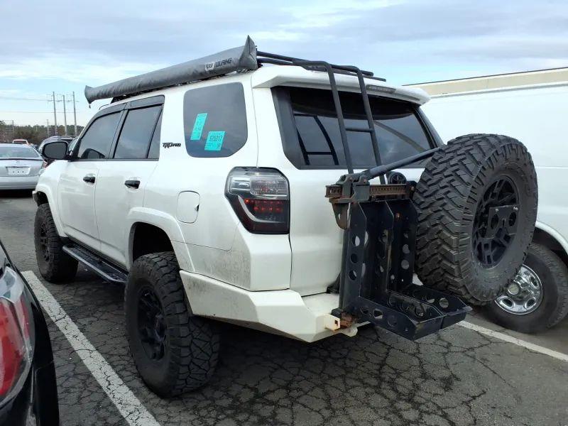 2015 TOYOTA 4RUNNER TRD PRO