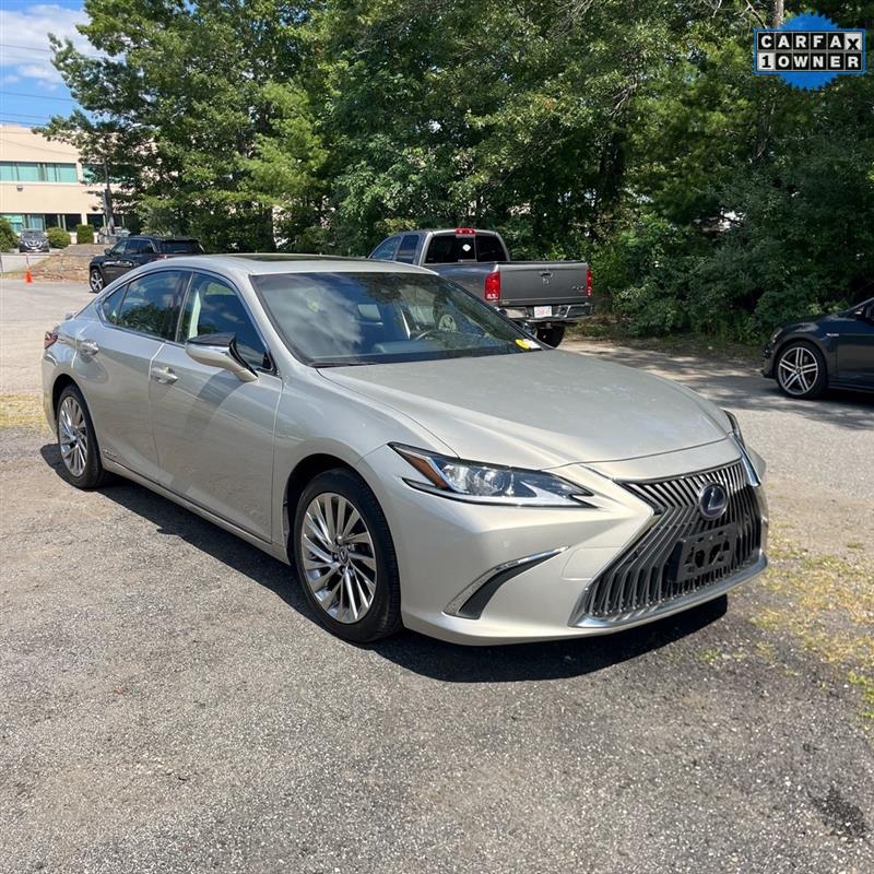 2019 LEXUS ES300H 