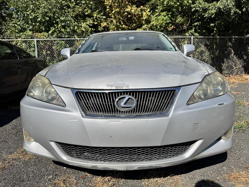 2007 LEXUS IS 250 