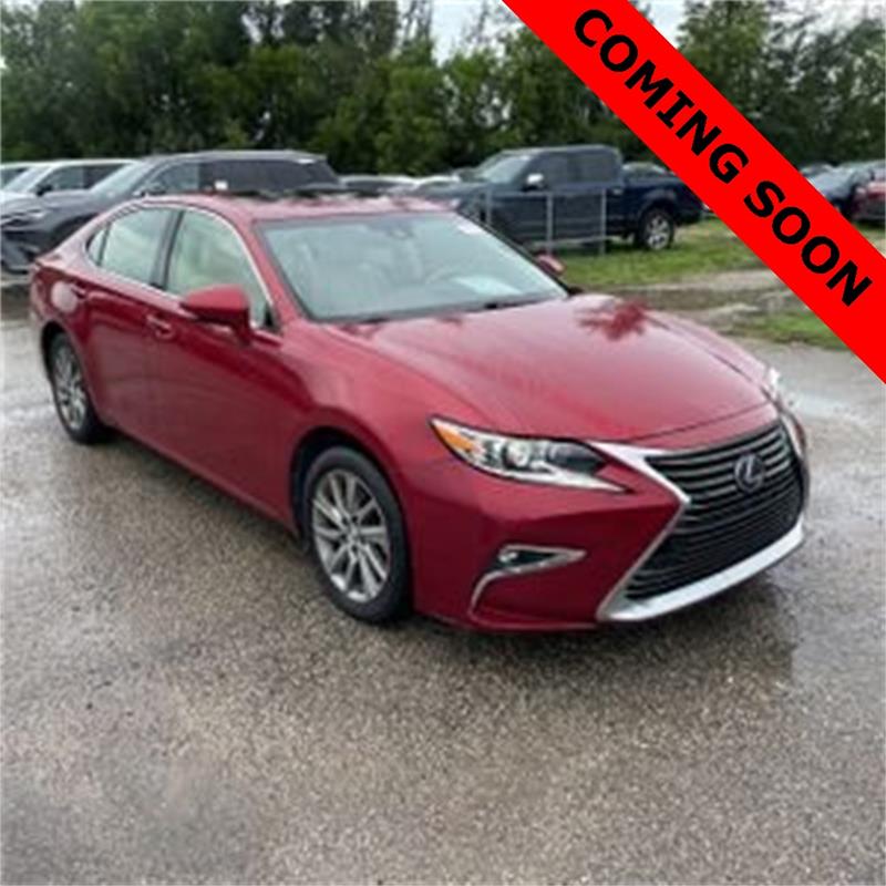 2016 LEXUS ES300H 