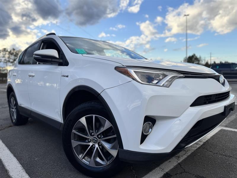 2018 TOYOTA RAV4 HYBRID