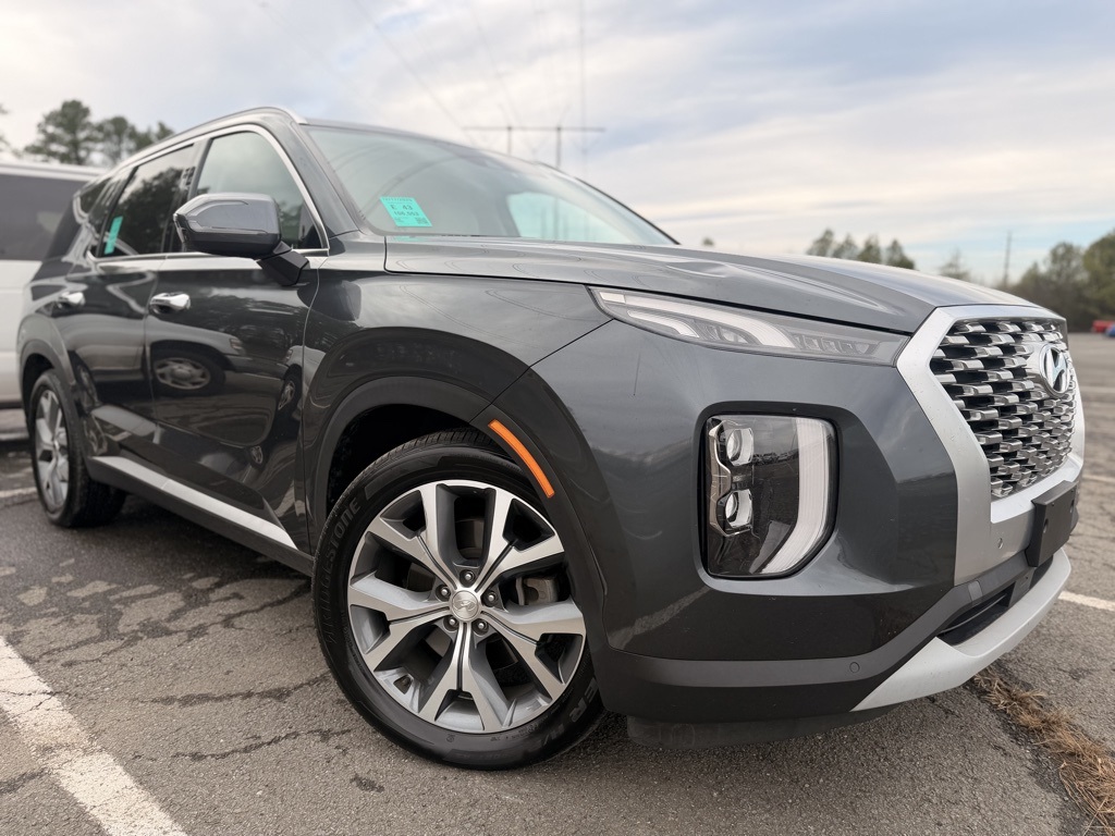 2020 Hyundai Palisade SEL's photo