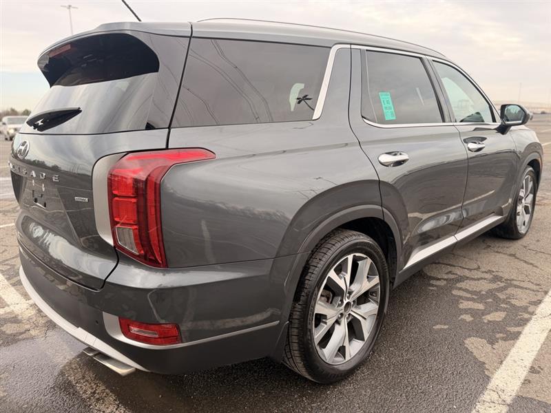 2020 HYUNDAI PALISADE SEL