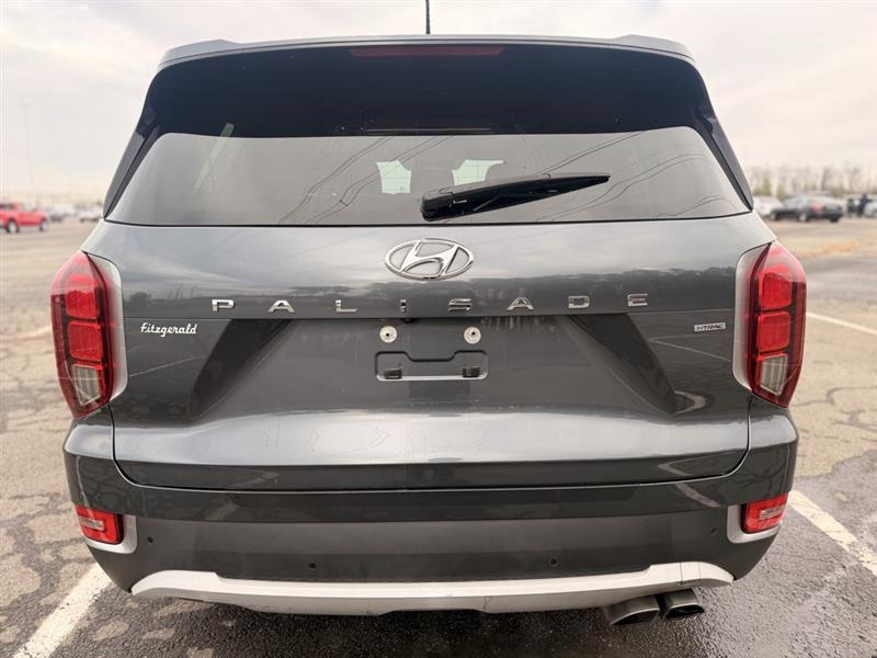 2020 HYUNDAI PALISADE SEL
