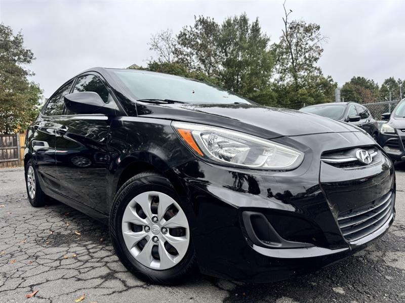 2016 HYUNDAI ACCENT SE