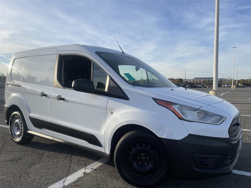 2019 FORD TRANSIT CONNECT VAN XL