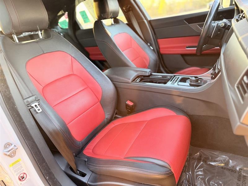 2020 JAGUAR XF 30t Checkered Flag Limited Edition