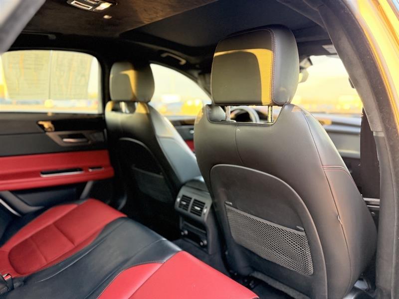 2020 JAGUAR XF 30t Checkered Flag Limited Edition