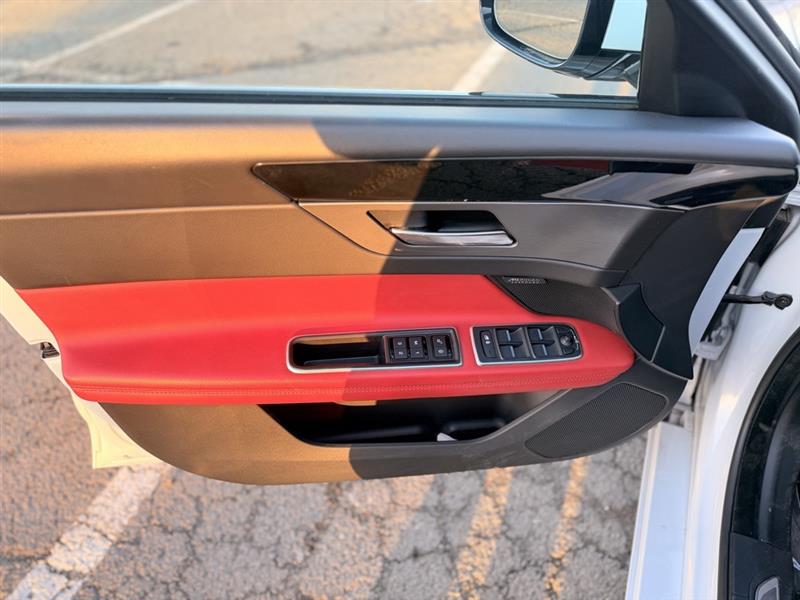 2020 JAGUAR XF 30t Checkered Flag Limited Edition