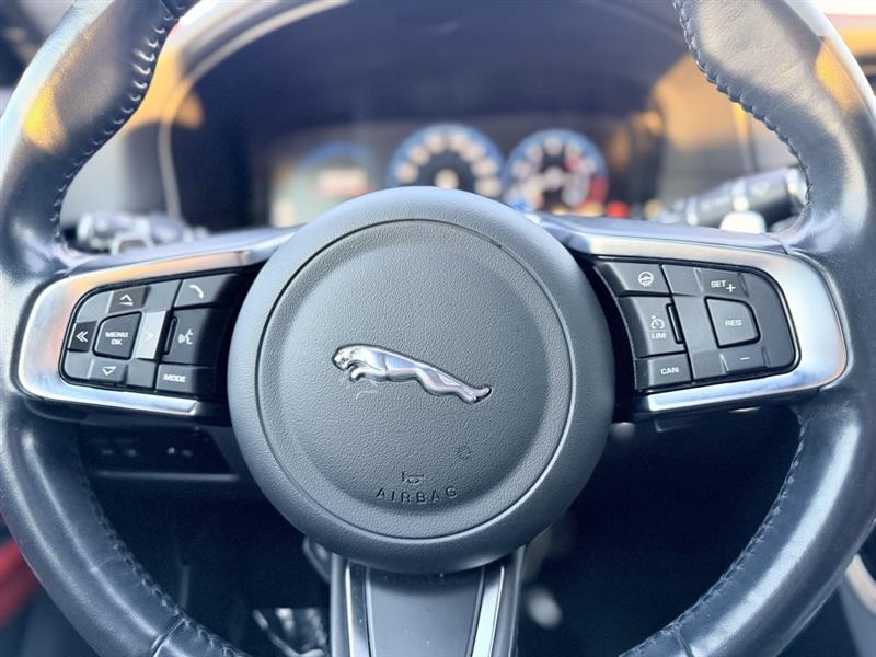 2020 JAGUAR XF 30t Checkered Flag Limited Edition