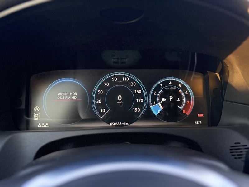 2020 JAGUAR XF 30t Checkered Flag Limited Edition