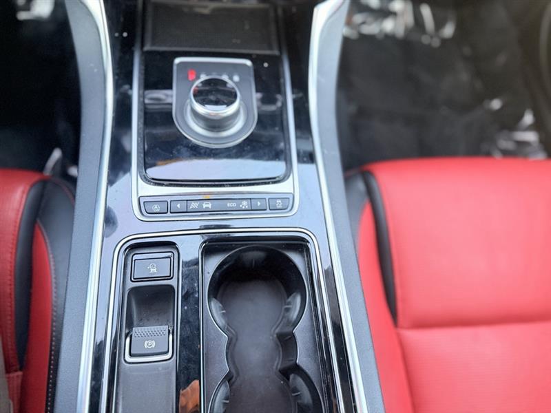 2020 JAGUAR XF 30t Checkered Flag Limited Edition