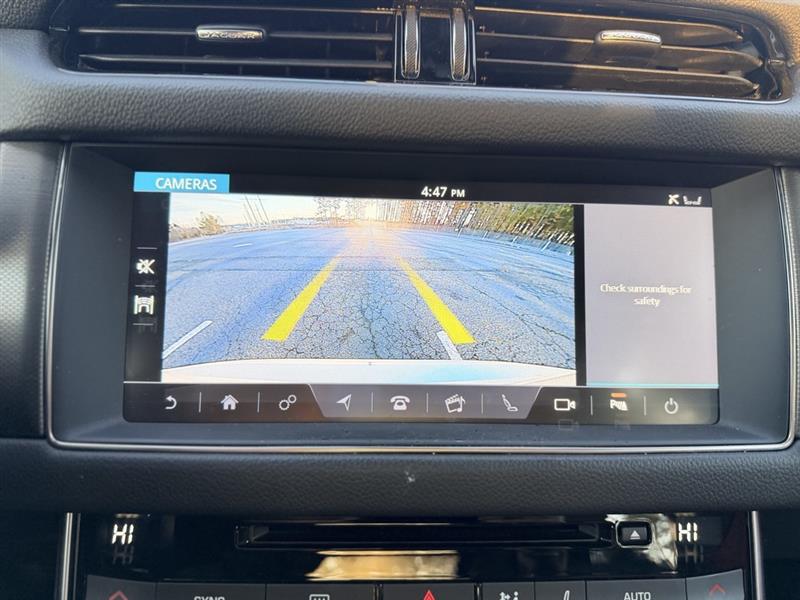 2020 JAGUAR XF 30t Checkered Flag Limited Edition