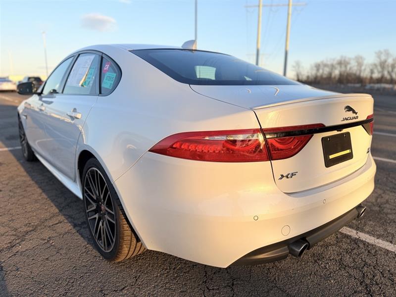 2020 JAGUAR XF 30t Checkered Flag Limited Edition