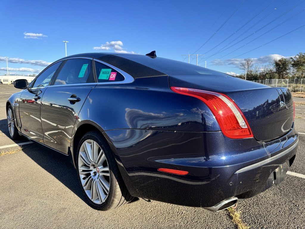 2014 Jaguar XJ Supercharged